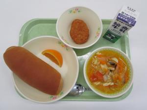2026年5月13日給食写真