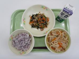 2026年5月14日給食写真