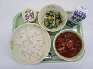 2026年5月15日給食写真