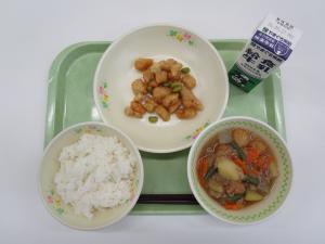 2026年5月19日給食写真