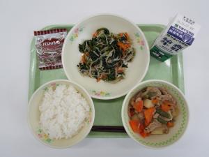 2026年5月26日給食写真