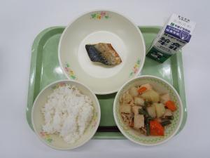 2026年6月2日給食写真