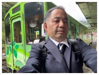 正面