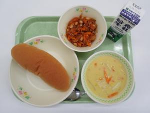2026年6月3日給食写真