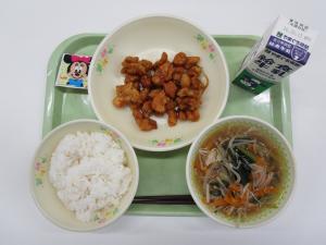 2026年6月5日給食写真