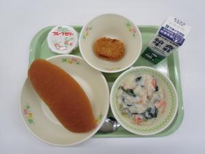 2026年6月10日給食写真