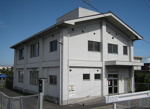 南岩国供用会館