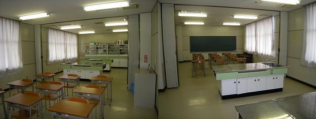 学習室の写真