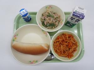 2026年6月17日給食写真