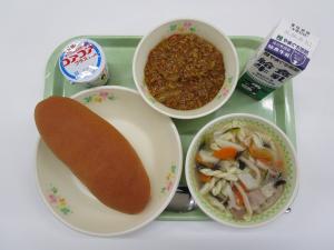 2026年6月22日給食写真