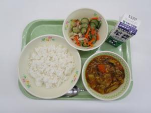 2026年6月29日給食写真