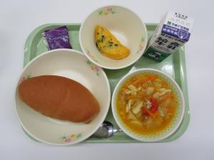 2026年7月1日給食写真