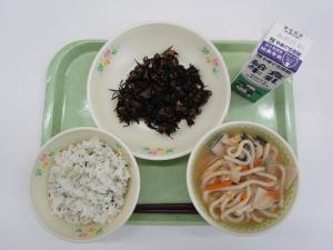 2026年7月2日給食写真