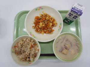 2026年7月6日給食写真