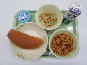 2026年7月8日給食写真