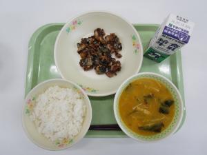 2026年7月9日給食写真