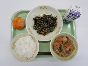2026年7月10日給食写真