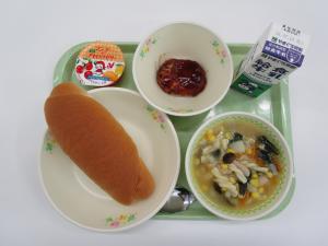 2026年7月15日給食写真