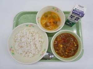 2026年7月17日給食写真
