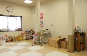 すくすくくらぶ部屋