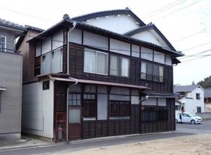 廣嶋家住宅（東棟）（２）