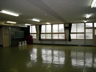 集会室の写真