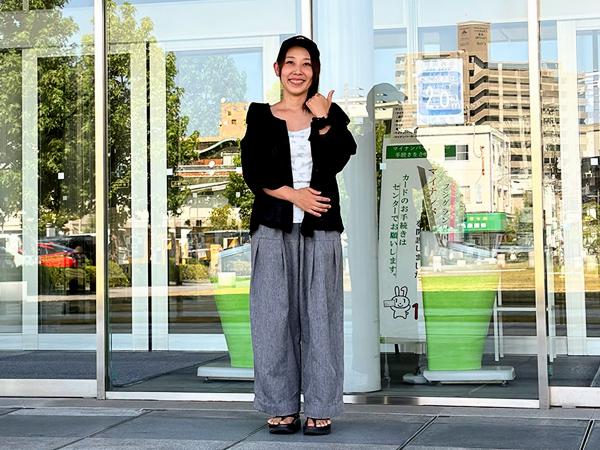 横山久美子