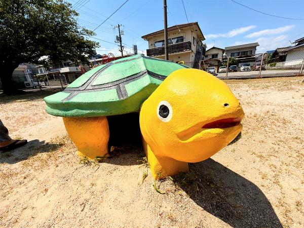 かめ公園2