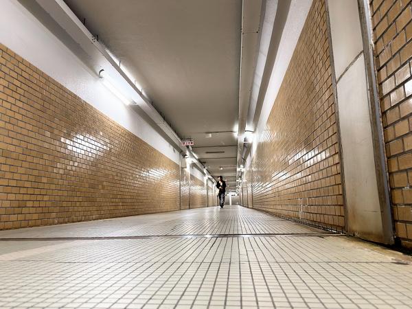 地下通路