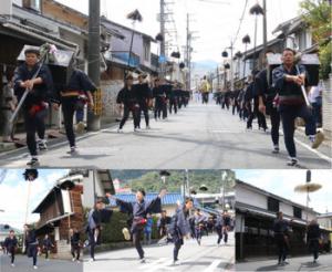玖波祭（大竹市）