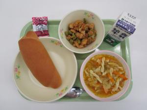 2026年9月2日給食写真