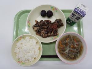 2026年9月4日給食写真