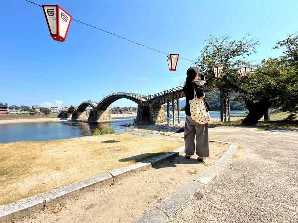 錦帯橋