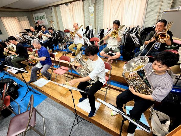 岩国ウインドアンサンブル2