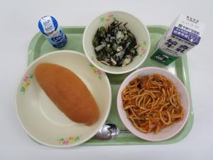 2026年9月16日給食写真