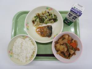 2026年9月29日給食写真