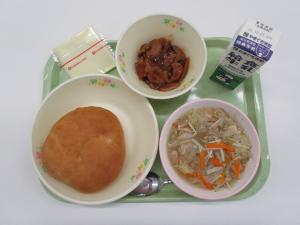 2026年9月30日給食写真