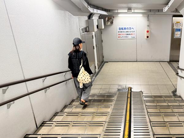 地下通路
