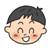 男の子のイラスト画像