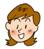 女性のイラスト画像1