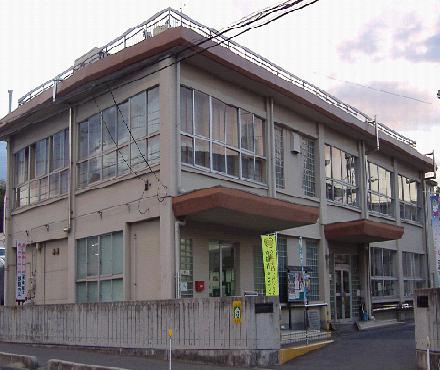 岩国市中央公民館愛宕地区