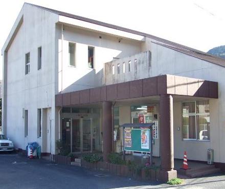 岩国市中央公民館小瀬分館外観