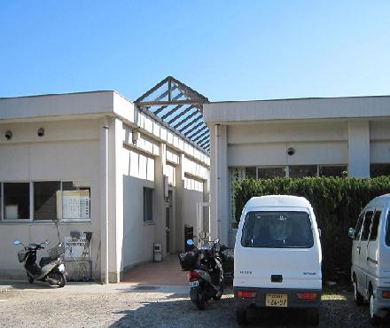 岩国市中央公民館柱島地区外観