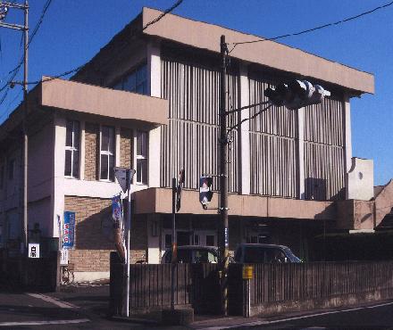 岩国市中央公民館灘地区外観
