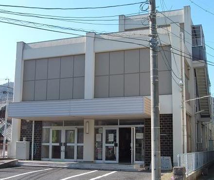 岩国市中央公民館平田地区外観