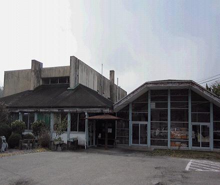 岩国市美和公民館外観