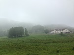霧のらかん高原