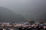 15　タイトル：春の錦帯橋　暮色　4