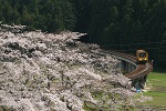 錦川清流線　北河内駅