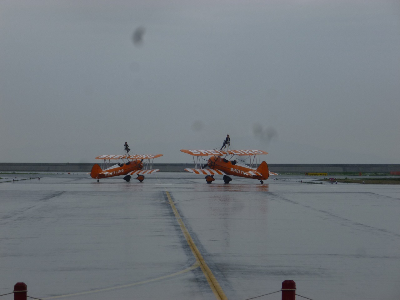 航空基地祭 日米親善デー15年航空ショー 15年5月3日 岩国市